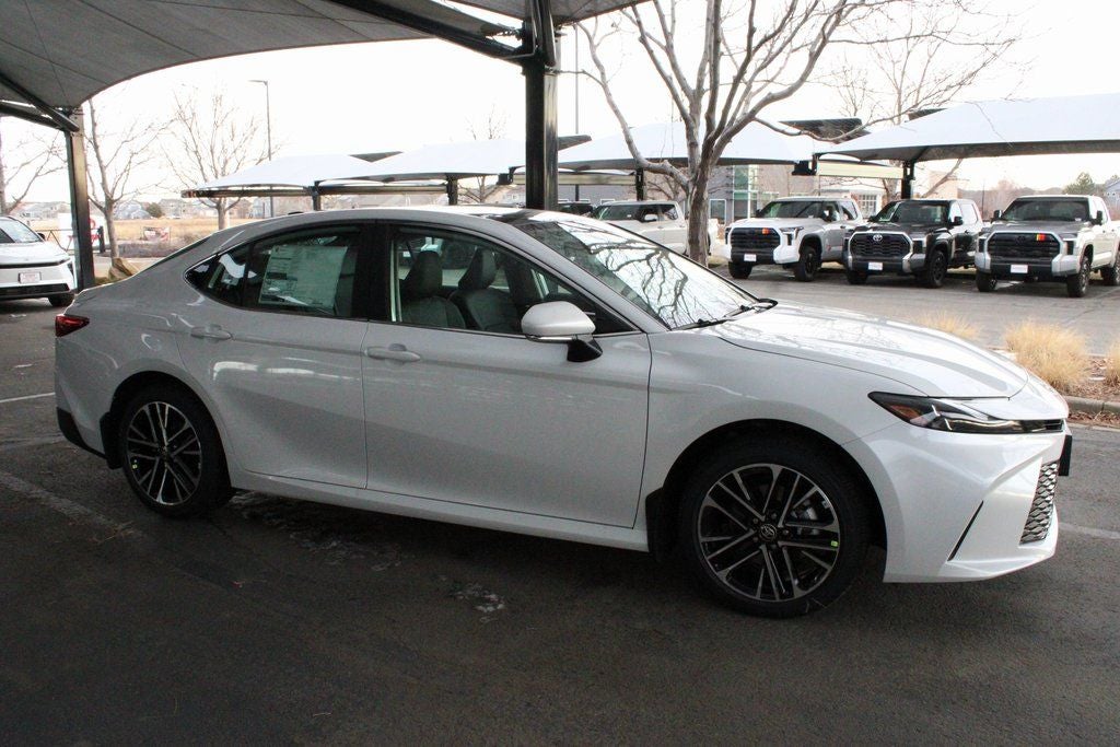 2026 Toyota Camry XLE