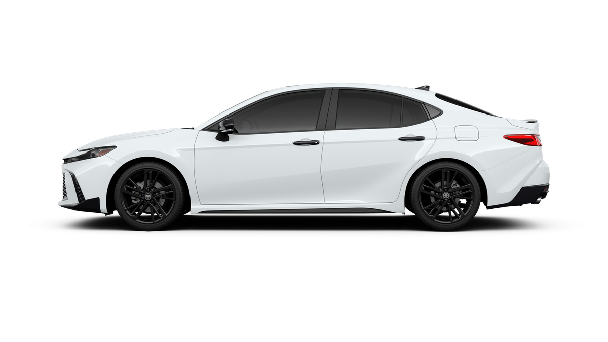 2026 Toyota Camry SE Nightshade