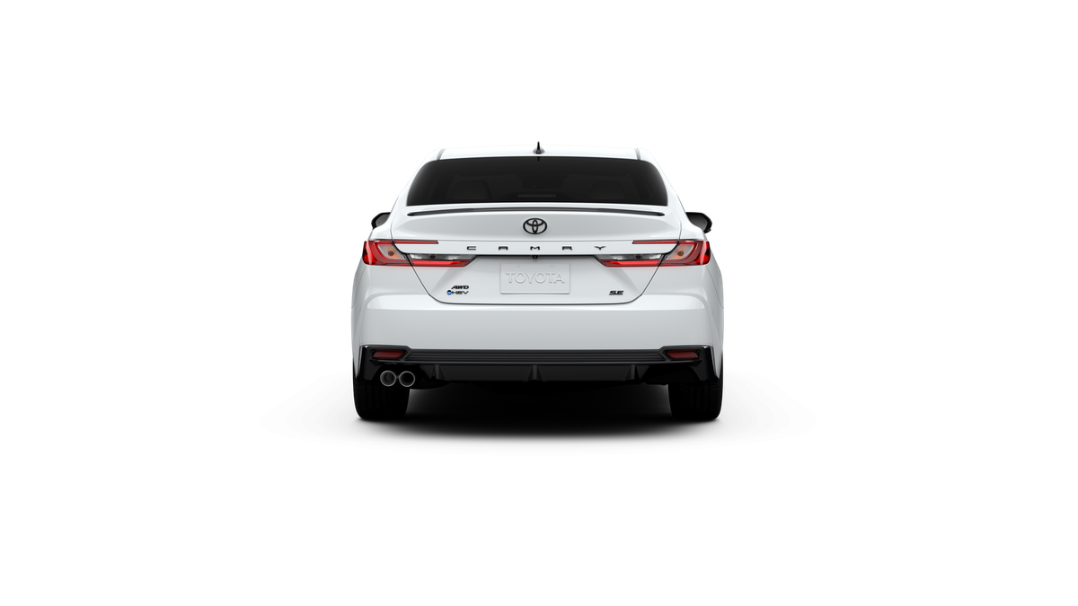 2026 Toyota Camry SE Nightshade