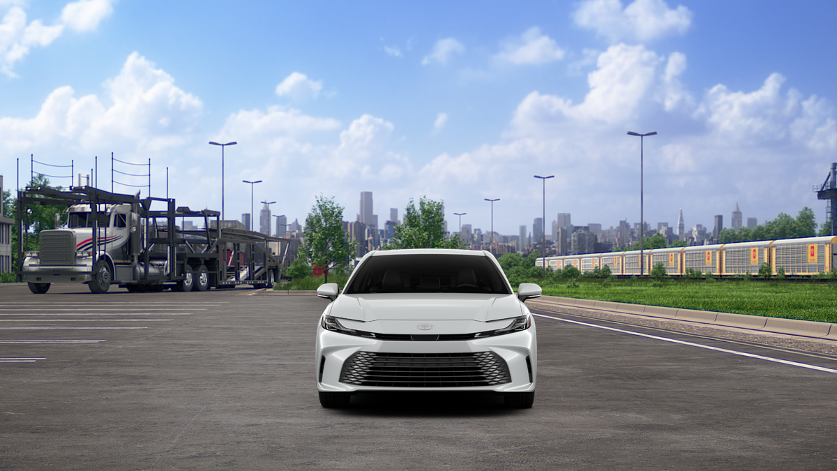 2027 Toyota Camry XLE