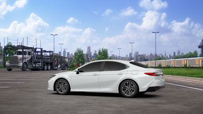 2027 Toyota Camry XLE