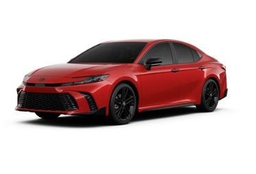 2026 Toyota Camry SE Nightshade