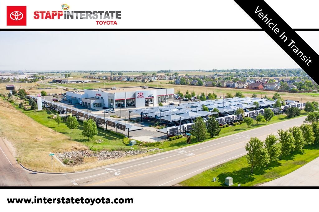 2026 Toyota Camry SE Nightshade