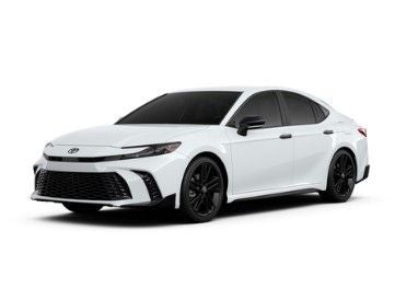 2026 Toyota Camry SE Nightshade