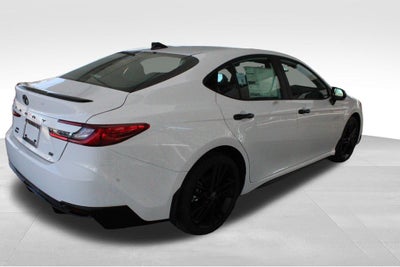 2026 Toyota Camry SE Nightshade