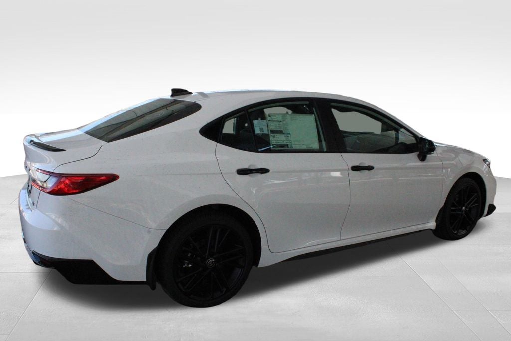 2026 Toyota Camry SE Nightshade