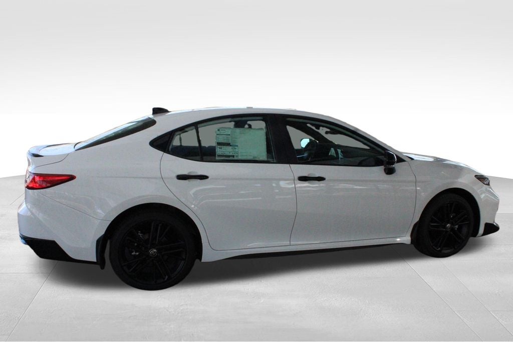 2026 Toyota Camry SE Nightshade