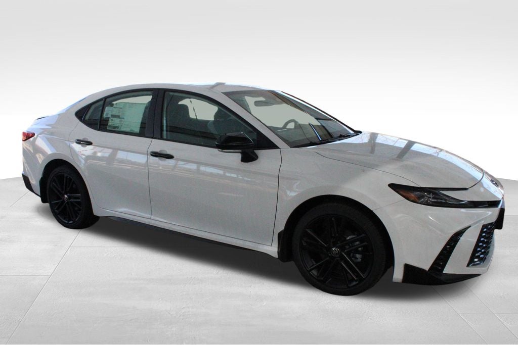 2026 Toyota Camry SE Nightshade