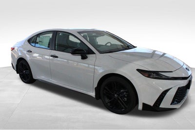 2026 Toyota Camry SE Nightshade