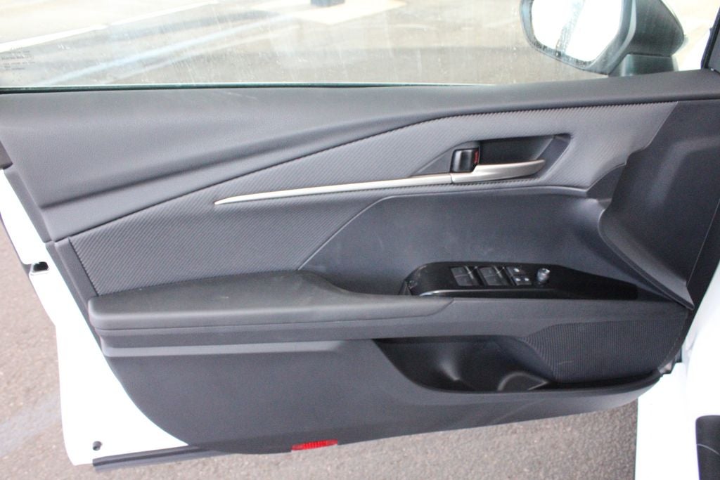 2026 Toyota Camry SE Nightshade