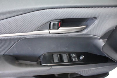 2026 Toyota Camry SE Nightshade