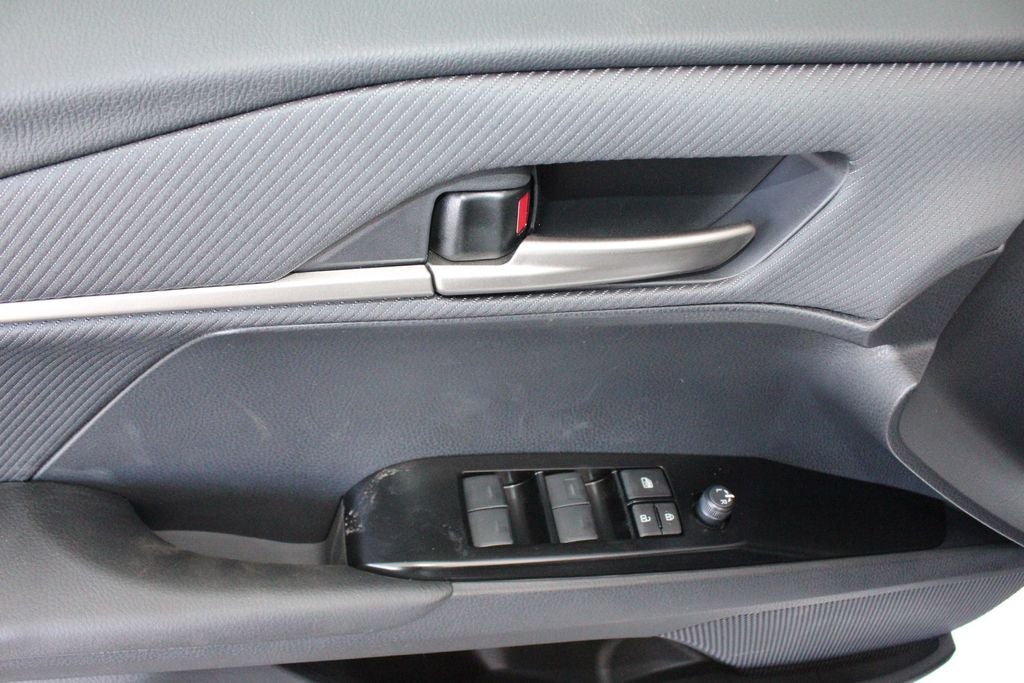 2026 Toyota Camry SE Nightshade