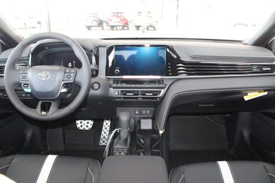 2026 Toyota Camry SE Nightshade