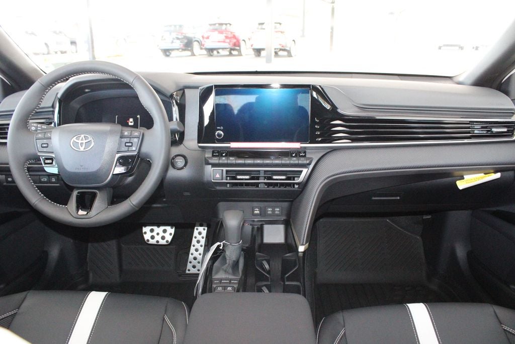 2026 Toyota Camry SE Nightshade
