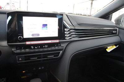 2026 Toyota Camry SE Nightshade