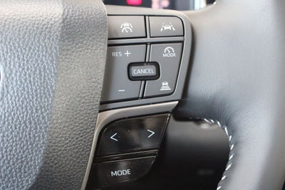 2026 Toyota Camry SE Nightshade