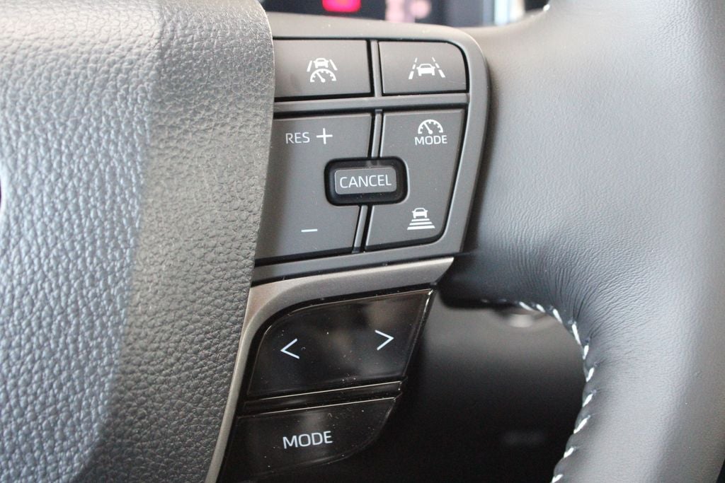 2026 Toyota Camry SE Nightshade