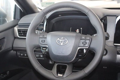 2026 Toyota Camry SE Nightshade