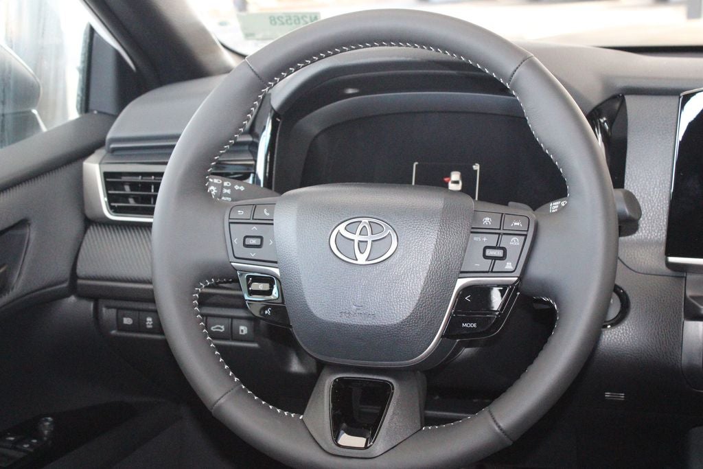 2026 Toyota Camry SE Nightshade