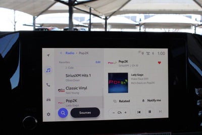 2026 Toyota Camry SE Nightshade