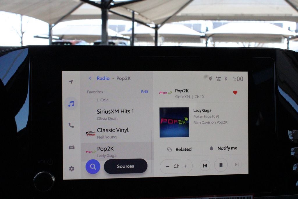 2026 Toyota Camry SE Nightshade