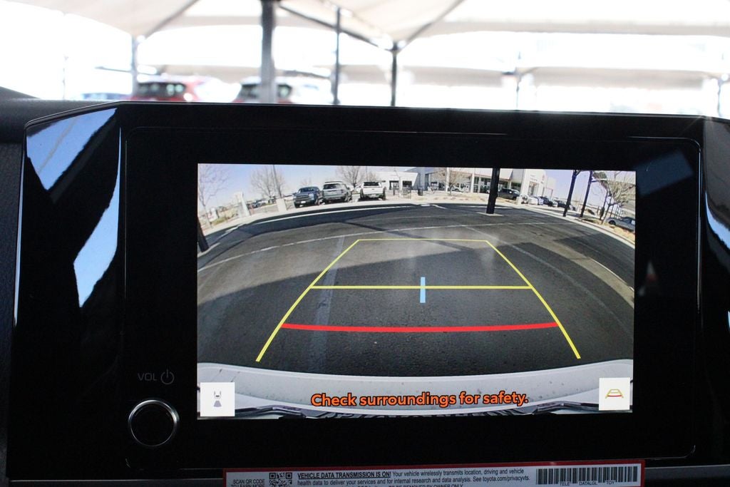 2026 Toyota Camry SE Nightshade