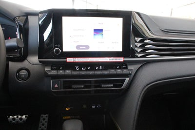 2026 Toyota Camry SE Nightshade