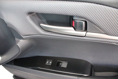 2026 Toyota Camry SE Nightshade