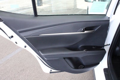 2026 Toyota Camry SE Nightshade