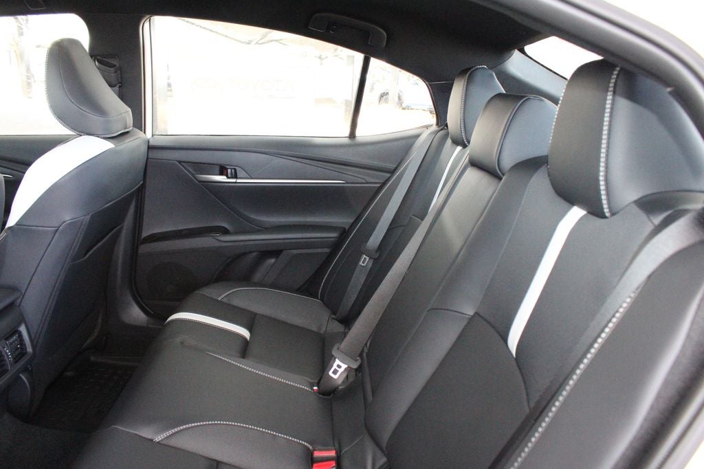 2026 Toyota Camry SE Nightshade