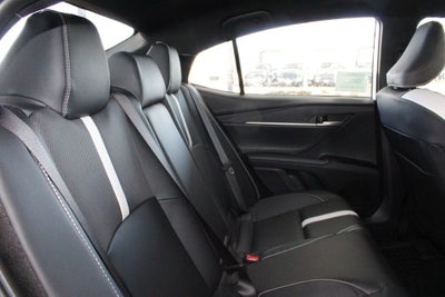 2026 Toyota Camry SE Nightshade