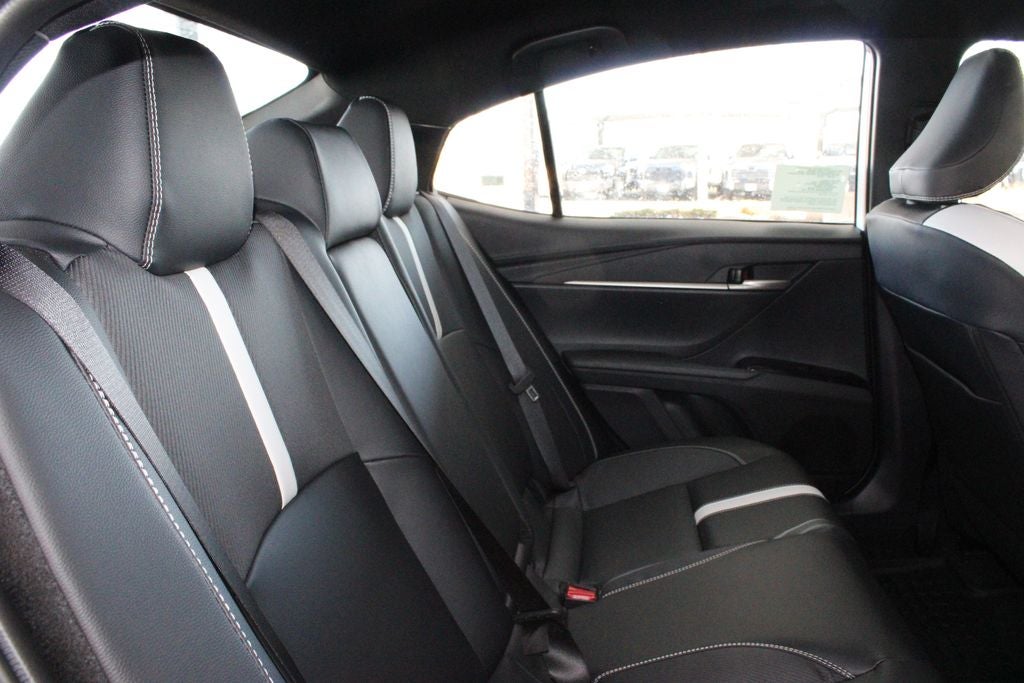 2026 Toyota Camry SE Nightshade