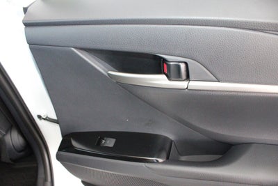 2026 Toyota Camry SE Nightshade