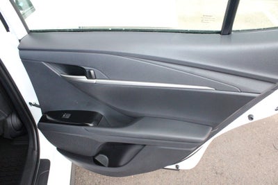 2026 Toyota Camry SE Nightshade