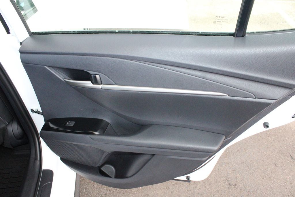 2026 Toyota Camry SE Nightshade