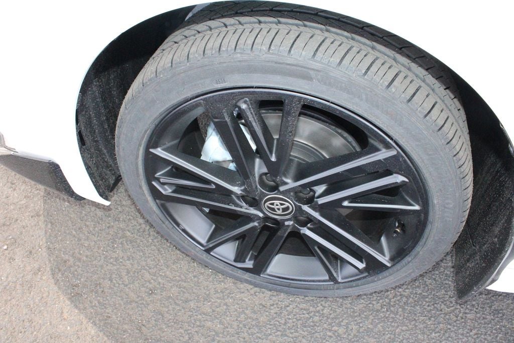 2026 Toyota Camry SE Nightshade