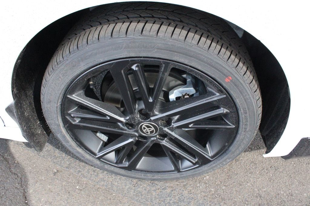 2026 Toyota Camry SE Nightshade