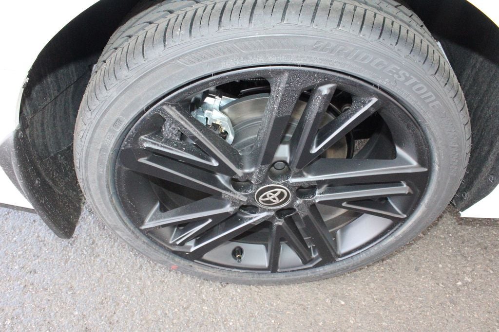 2026 Toyota Camry SE Nightshade