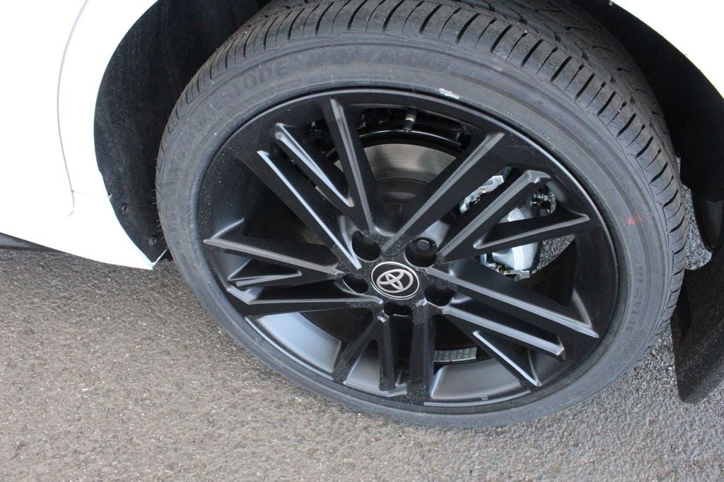 2026 Toyota Camry SE Nightshade