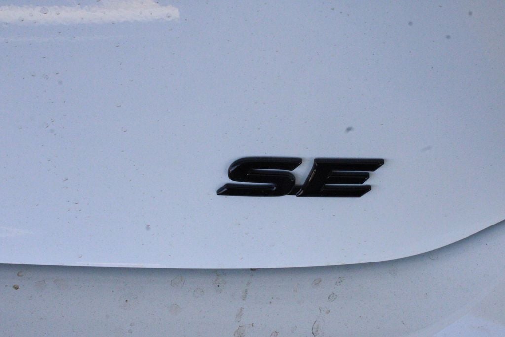 2026 Toyota Camry SE Nightshade