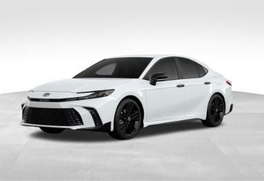 2026 Toyota Camry SE Nightshade