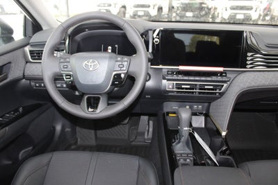 2026 Toyota Camry XLE