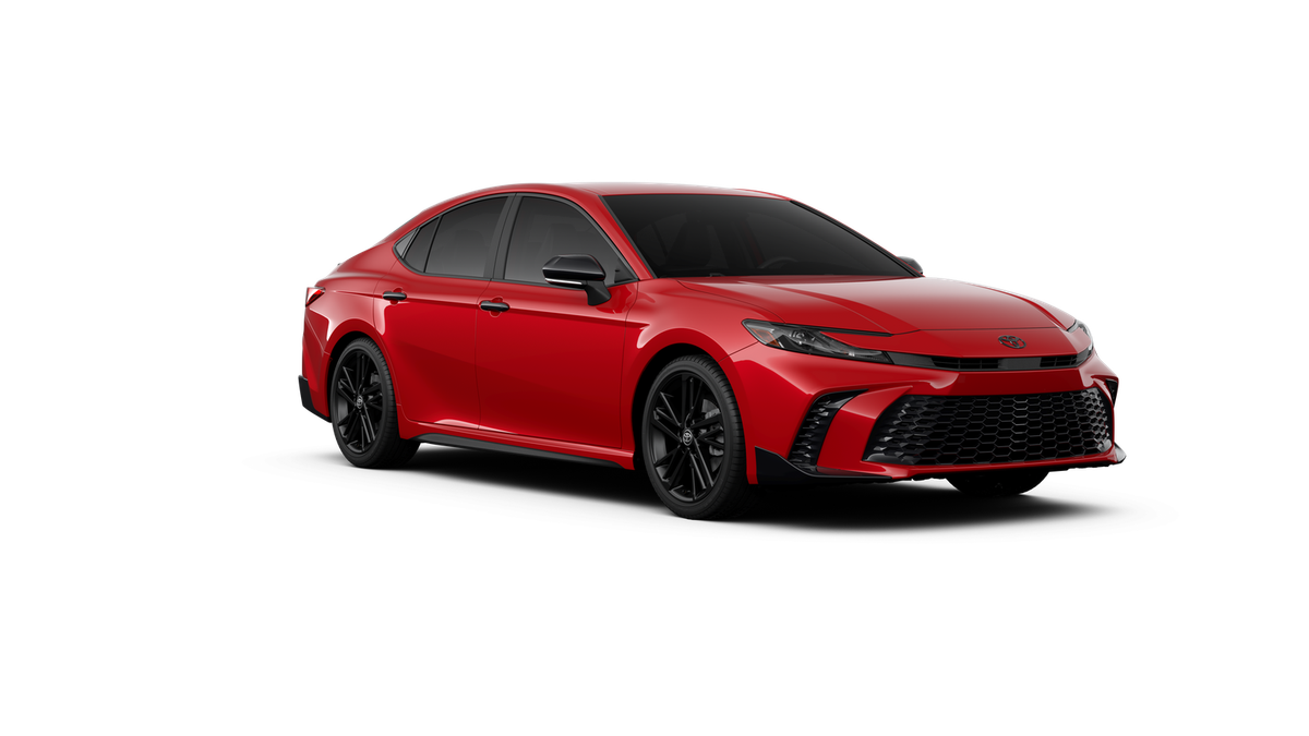 2026 Toyota Camry SE Nightshade