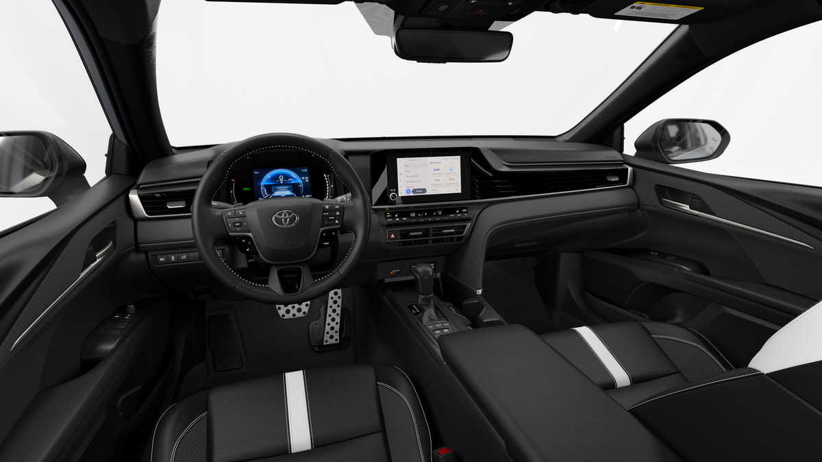 2026 Toyota Camry SE Nightshade