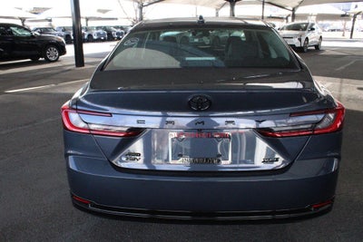 2026 Toyota Camry XLE