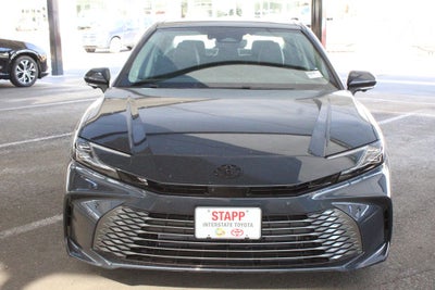 2026 Toyota Camry XLE