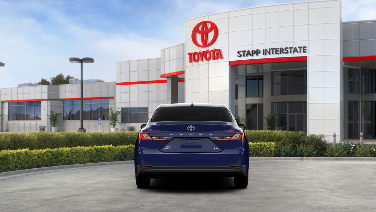 2026 Toyota Camry LE
