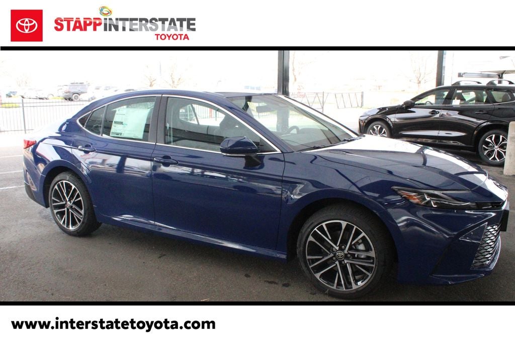 2026 Toyota Camry XLE