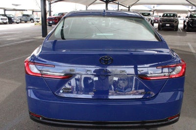 2026 Toyota Camry XLE
