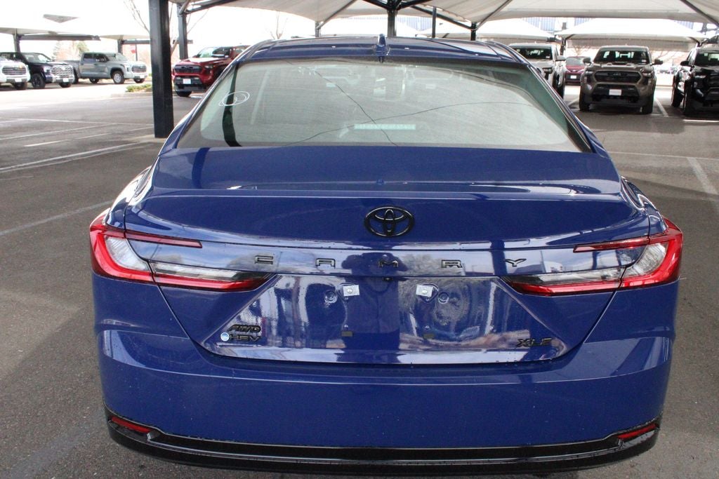 2026 Toyota Camry XLE